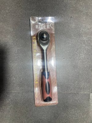 RIDER 1/2” DR RATCHET HANDLE