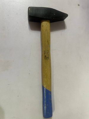 1041 1000G MACHINIST HAMMER WITH WOODEN HANDLE