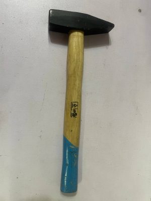 1041 500G MACHINIST HAMMER WITH WOODEN HANDLE