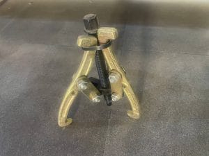 8″ 3 ARM/JAW PULLER