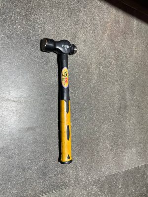 VIGEX 8OZ BALLPEIN HAMMER