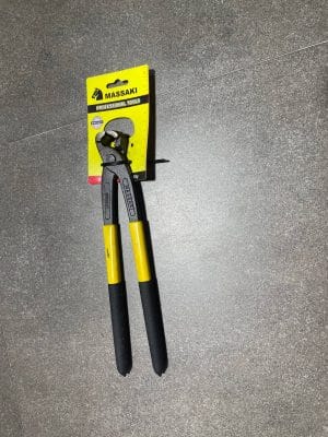 MASSAKI 0CM-12CM PINCER