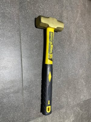 SKYER 1KG NON SPARK SLEDGE HAMMER