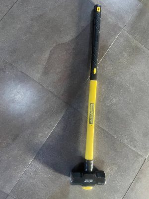 SKYER 8LB SLEDGE HAMMER