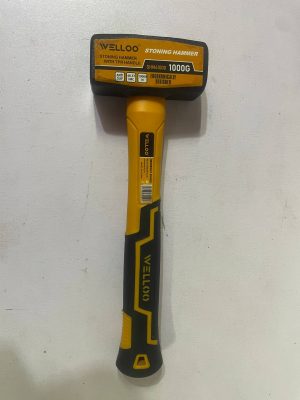WELLOO SHM61000 1000G STONE HAMMER