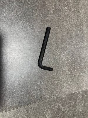 10MM HEX (ALLEN) KEY – METRIC