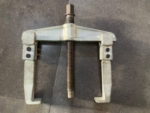 12″/300MM 2 ARM/JAW PULLER (WHITE) – EXTRA HEAVY DUTY