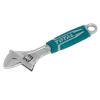 TOTAL THT101126 12″ ADJUSTABLE WRENCH