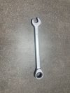 12MM RATCHET COMBINATION SPANNER