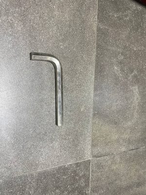 HAFU CV-ISO2936 14MM HEX (ALLEN) KEY – METRIC