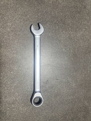 14MM RATCHET COMBINATION SPANNER
