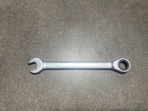 14MM RATCHET COMBINATION SPANNER