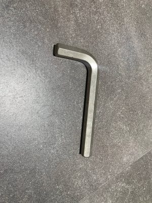 HAFU CV-ISO2936 16MM HEX (ALLEN) KEY – METRIC