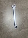 17MM RATCHET COMBINATION SPANNER