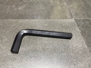 HAFU CV-ISO2936 20MM HEX (ALLEN) KEY – METRIC