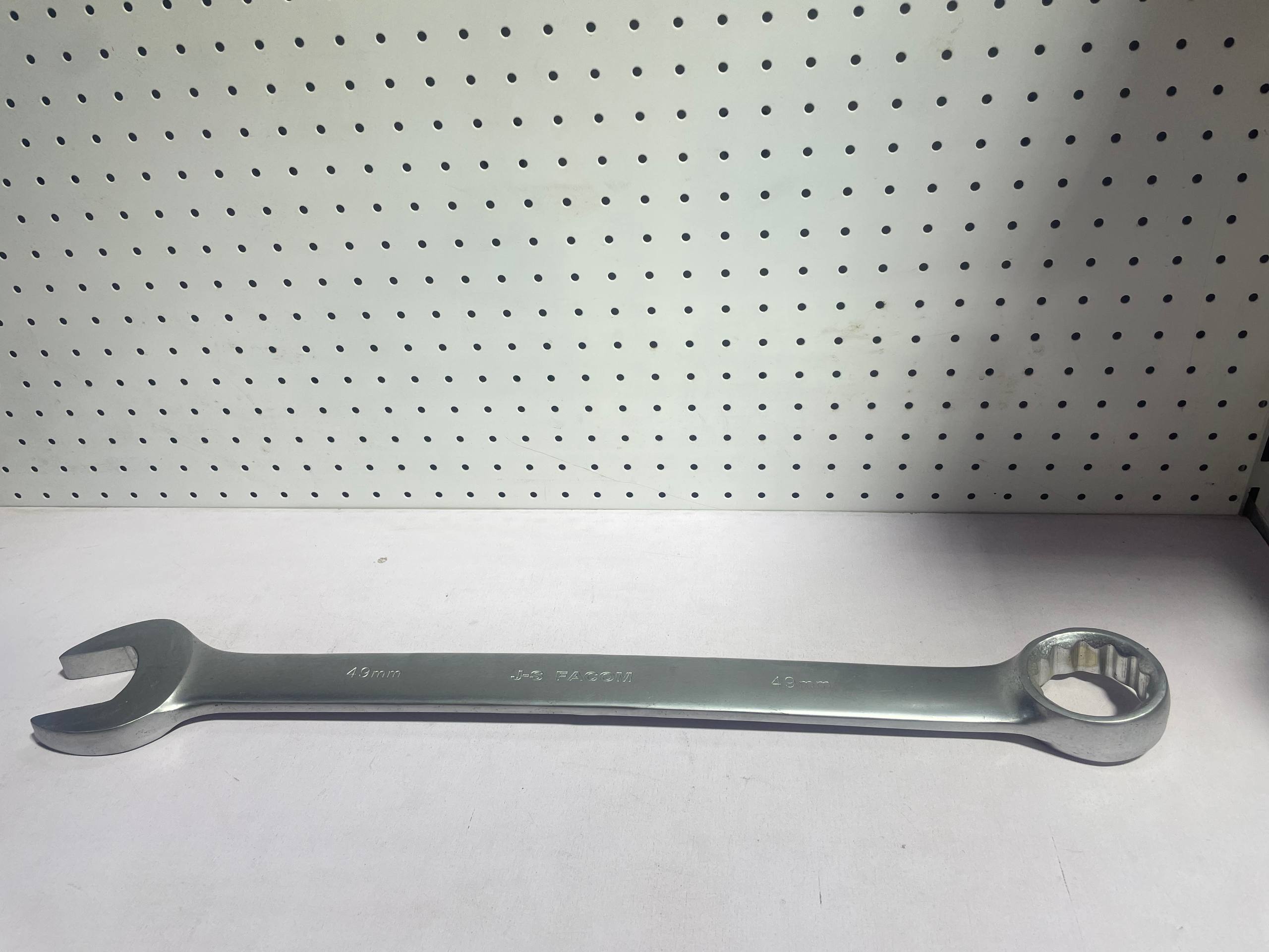 J-S FACOM 49MM COMBINATION SPANNER