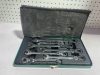 JIER TOOLS 8827 8MM-19MM 7PCS COMBINATION SPANNER (RATCHET) SET – METRIC