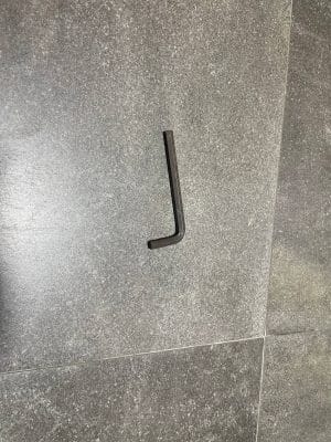 VIGEX 8MM HEX (ALLEN) KEY – METRIC