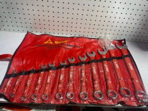 COLT CH2012 6-32MM 12PCS COMBINATION SPANNER SET – METRIC