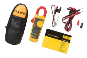 FLUKE 325 600V AC/DC TRUE-RMS CLAMP METER
