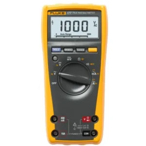 FLUKE 177 1000V AC/DC DIGITAL MULTIMETER