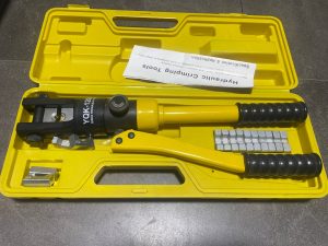 YQK-120A 10-120MM² HYDRAULIC CRIMPING TOOL