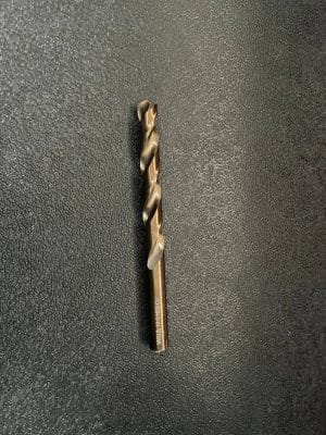 YATO 10.5MM HSS-CO DRILL BIT