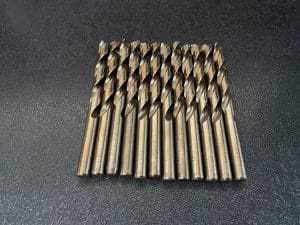 YATO 11.0MM HSS-CO DRILL BIT