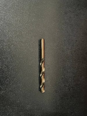 YATO 11.0MM HSS-CO DRILL BIT