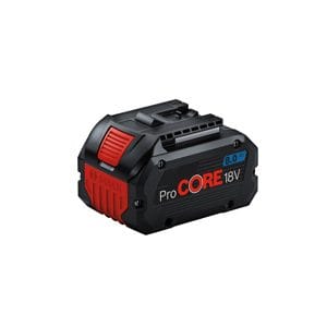 BOSCH ProCORE18V 8.0Ah 1600A016GK BATTERY PACK