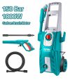 TOTAL TGT11356 1800W HIGH PRESSURE WASHER