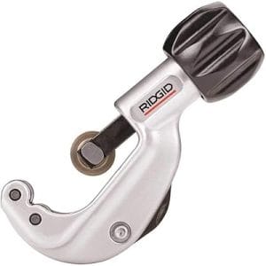 RIDGID 31622 150 1/8″-1.1/8″ 3-28MM CONSTANT SWING TUBING CUTTER