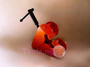 TOYO 1TON X 75-220MM BAEM CLAMP