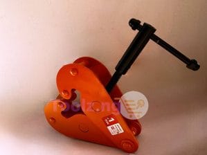 TOYO 1TON X 75-220MM BAEM CLAMP