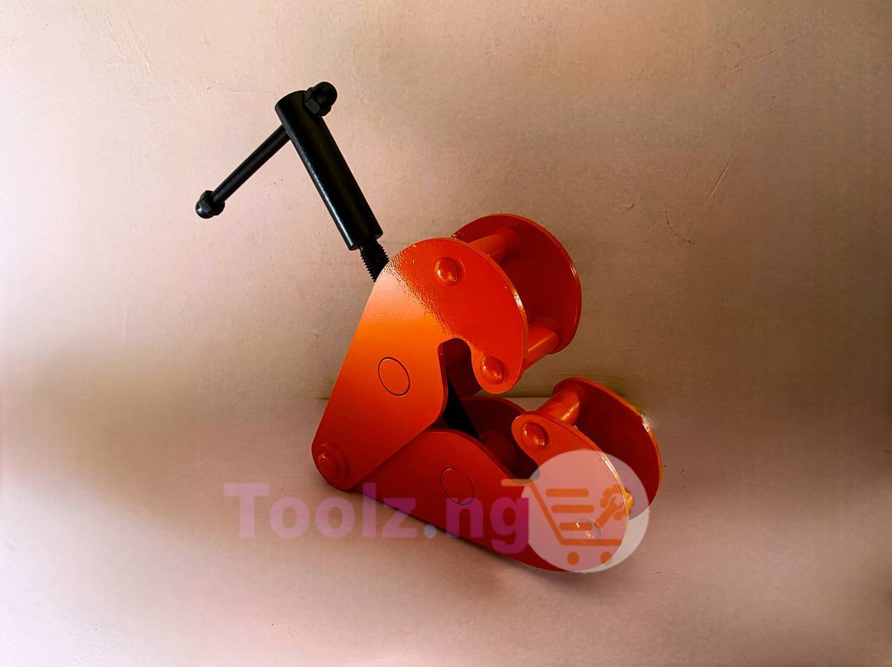 TOYO 3TON X 80 – 320MM BEAN CLAMP - Image 2