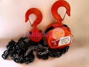 TOYO 15TON X 3METERS CHAIN BLOCK