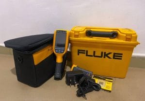 FLUKE Ti 105 THERMAL IMAGING CAMERA