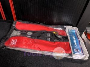 CREWFIT CREWSAVER 150N INFLATABLE LIFE JACKET