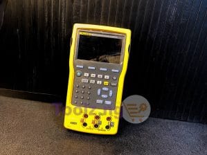 FLUKE 754 DOCUMENTING PROCESS CALIBRATOR WITH HART