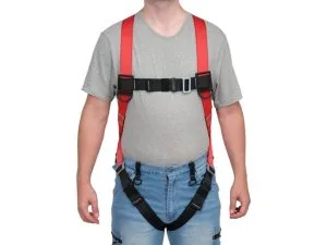YATO YT-74221 SAFETY HARNESS AND LANYARD
