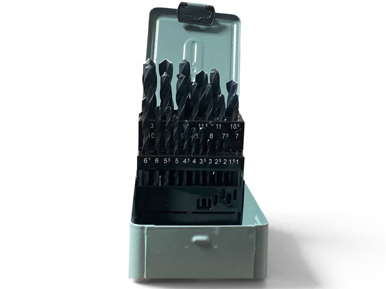 STHOR 22250 HSS TWIST DRILL SET