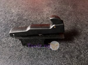 YATO ZY-82105-43 SWITCH FOR YT-82105 230MM ANGLE GRINDER