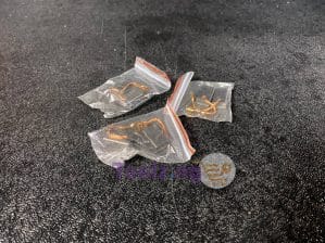 YATO ZY-82130-87 3801 CARBON BRUSH FOR YT-82130 38MM ROTARY HAMMER