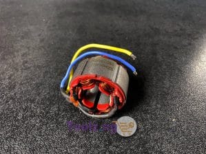 YATO ZY-827791-006 STATOR FOR YT-827791 120NM CORDLESS BRUSHLESS IMPACT DRILL
