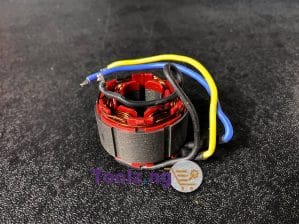 YATO ZY-827791-006 STATOR FOR YT-827791 120NM CORDLESS BRUSHLESS IMPACT DRILL