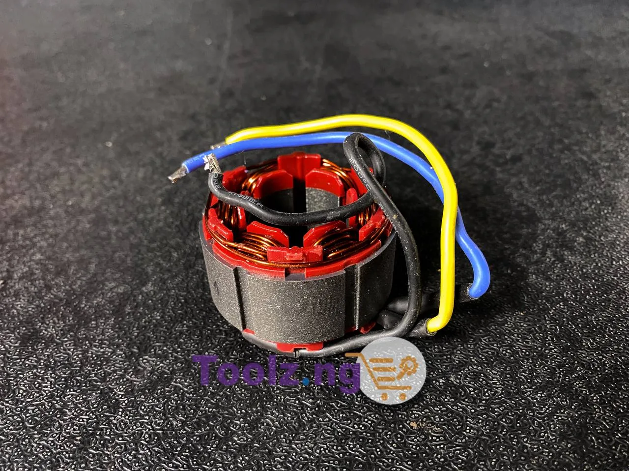 YATO ZY-827791-006 STATOR FOR YT-827791 120NM CORDLESS BRUSHLESS IMPACT DRILL