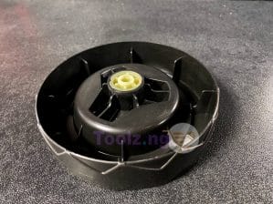 YATO ZY-85205-63 WHEEL FOR YT-85205 1800W LAWN MOWERS