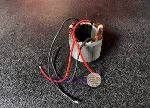 YATO ZY-82021-32 STATOR FOR YT-82021 1020W  ELECTRIC IMPACT WRENCH