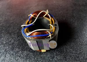 YATO ZY-82130-78 3801 STATOR FOR YT-82130 38MM ROTARY HAMMER SDS MAX