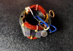 YATO ZY-82152-41 STATOR FOR YT-82152 185MM CIRCULAR SAW MACHINE.